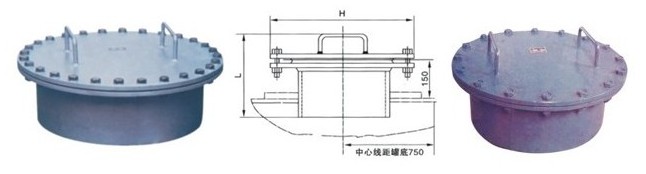 快開(kāi)人孔